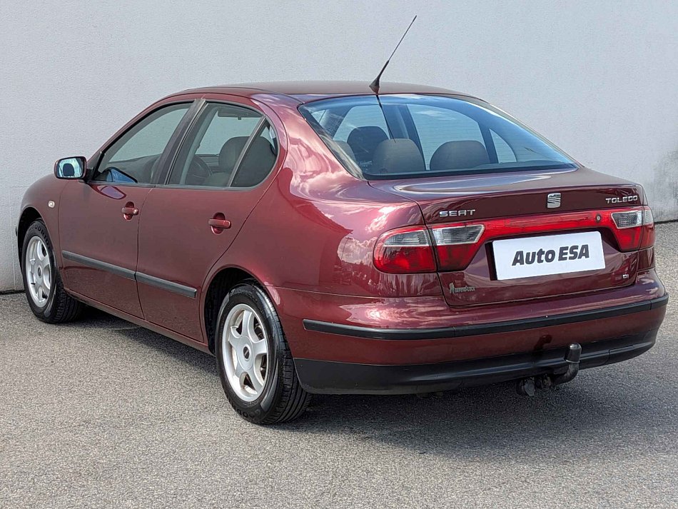 Seat Toledo 1.9TDi 