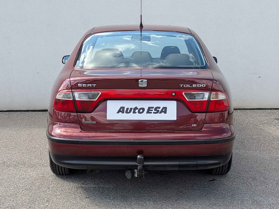 Seat Toledo 1.9TDi 