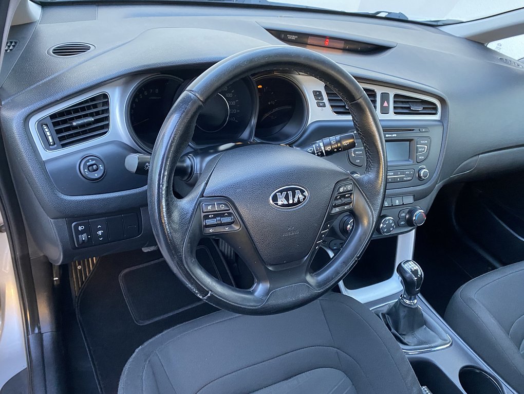 Kia Ceed 1.4CVVT Edition