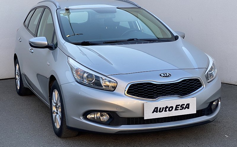 Kia Ceed 1.4CVVT Edition