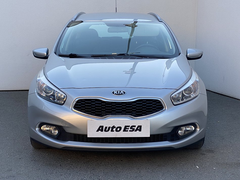 Kia Ceed 1.4CVVT Edition