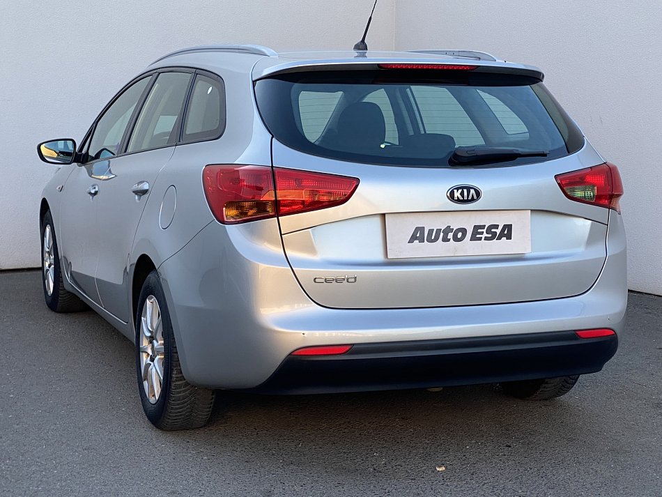 Kia Ceed 1.4CVVT Edition