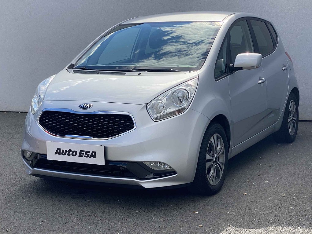 Kia Venga 1.4i 