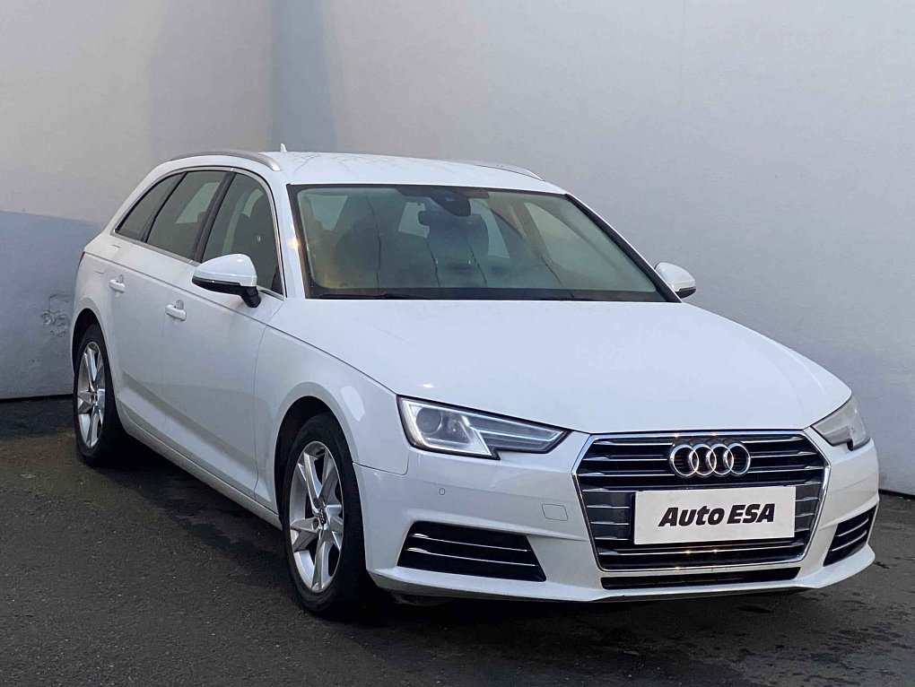Audi A4 2.0 TDi 