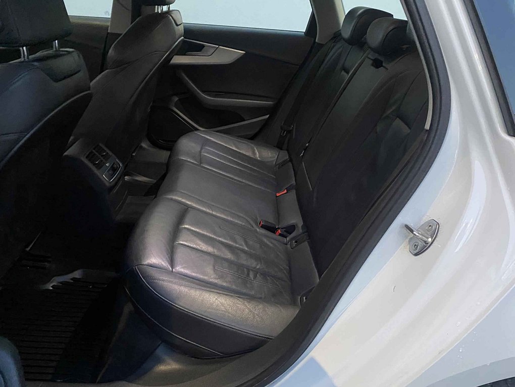 Audi A4 2.0 TDi 