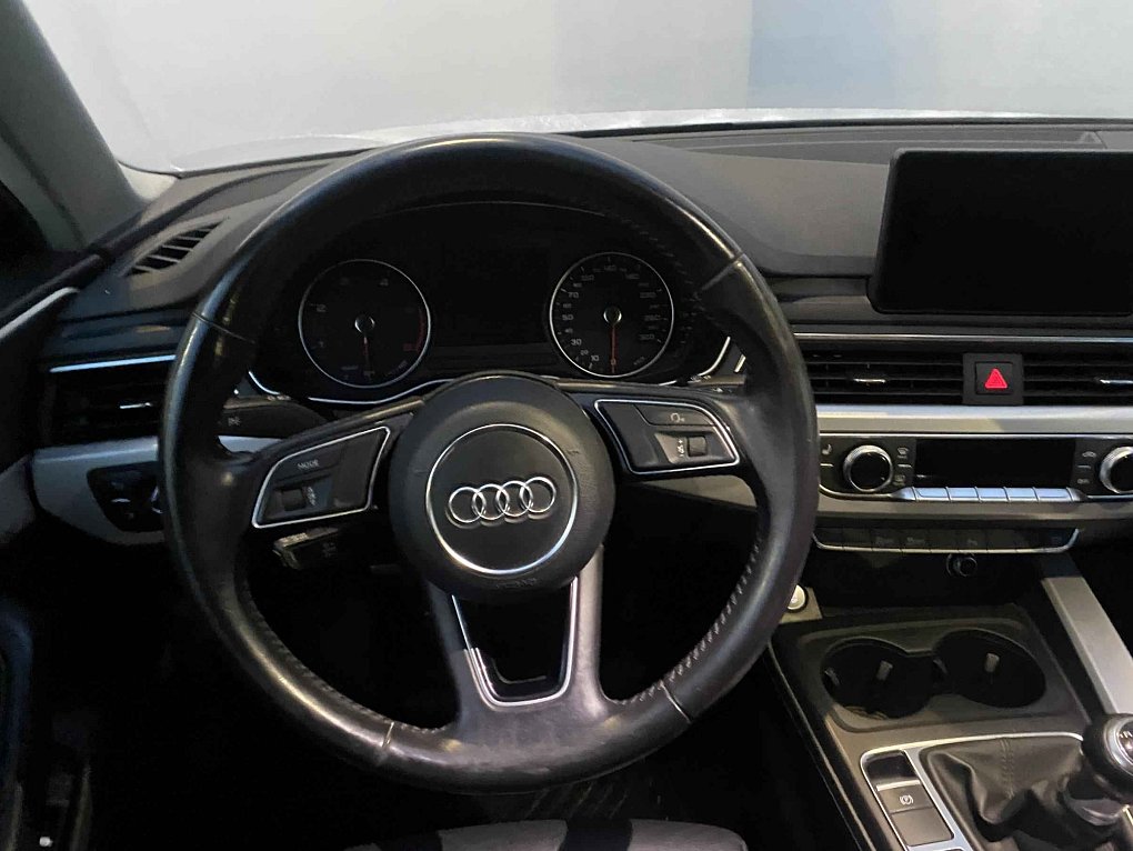 Audi A4 2.0 TDi 