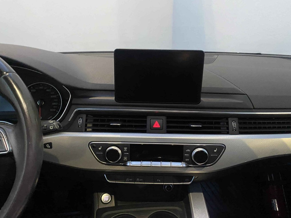 Audi A4 2.0 TDi 