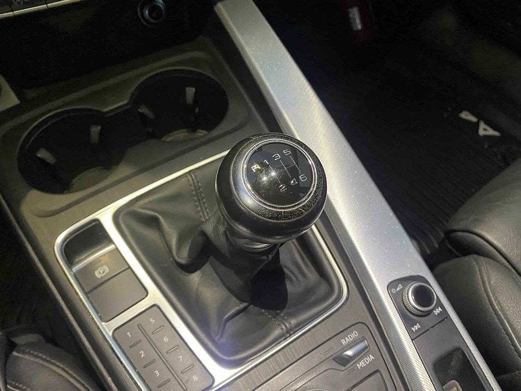 Audi A4 2.0 TDi 