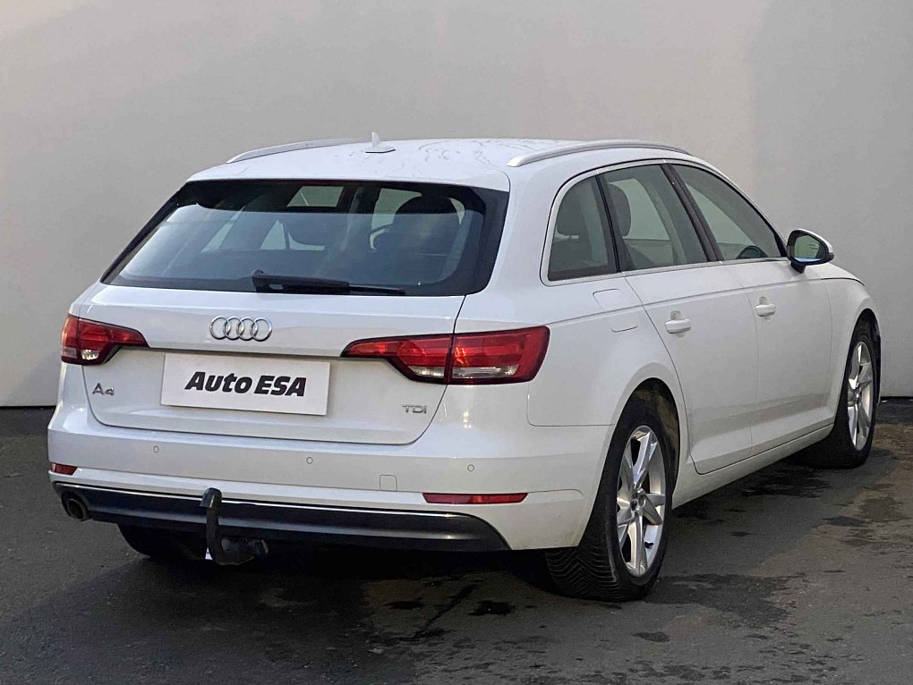 Audi A4 2.0 TDi 