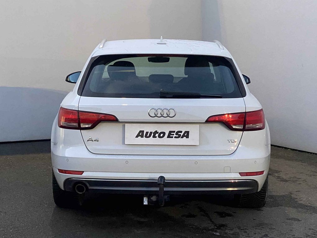 Audi A4 2.0 TDi 