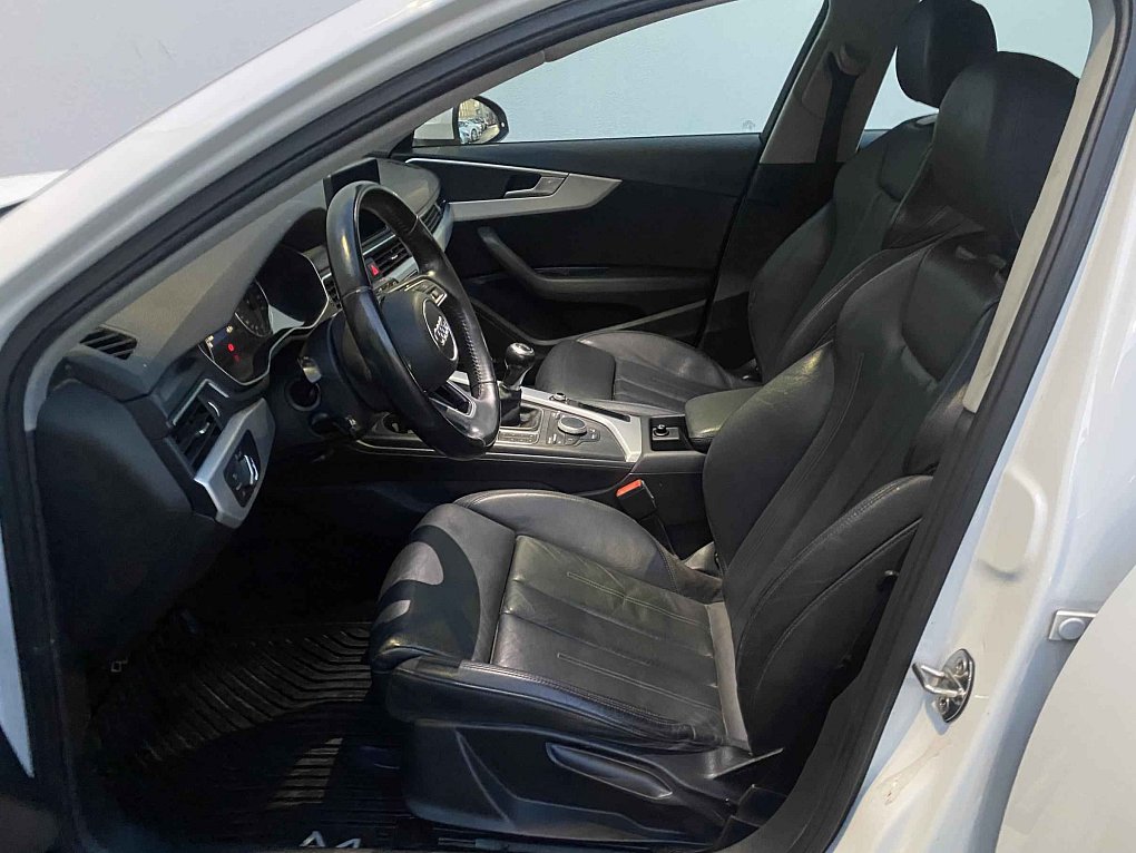 Audi A4 2.0 TDi 