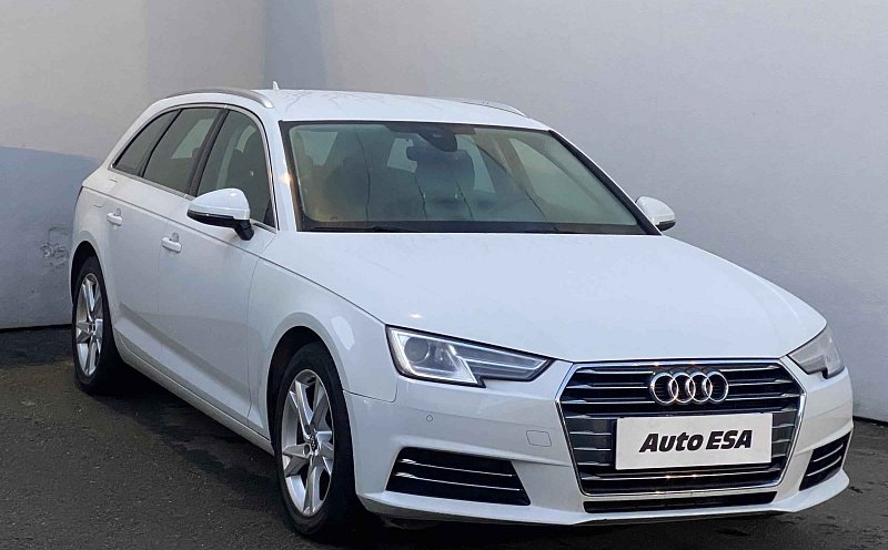 Audi A4 2.0 TDi 
