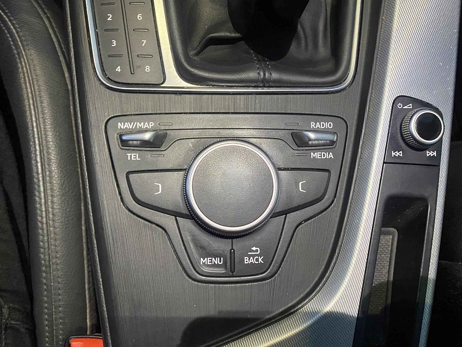 Audi A4 2.0 TDi 