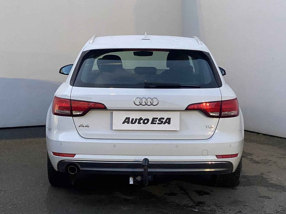 Audi A4 2.0 TDi 