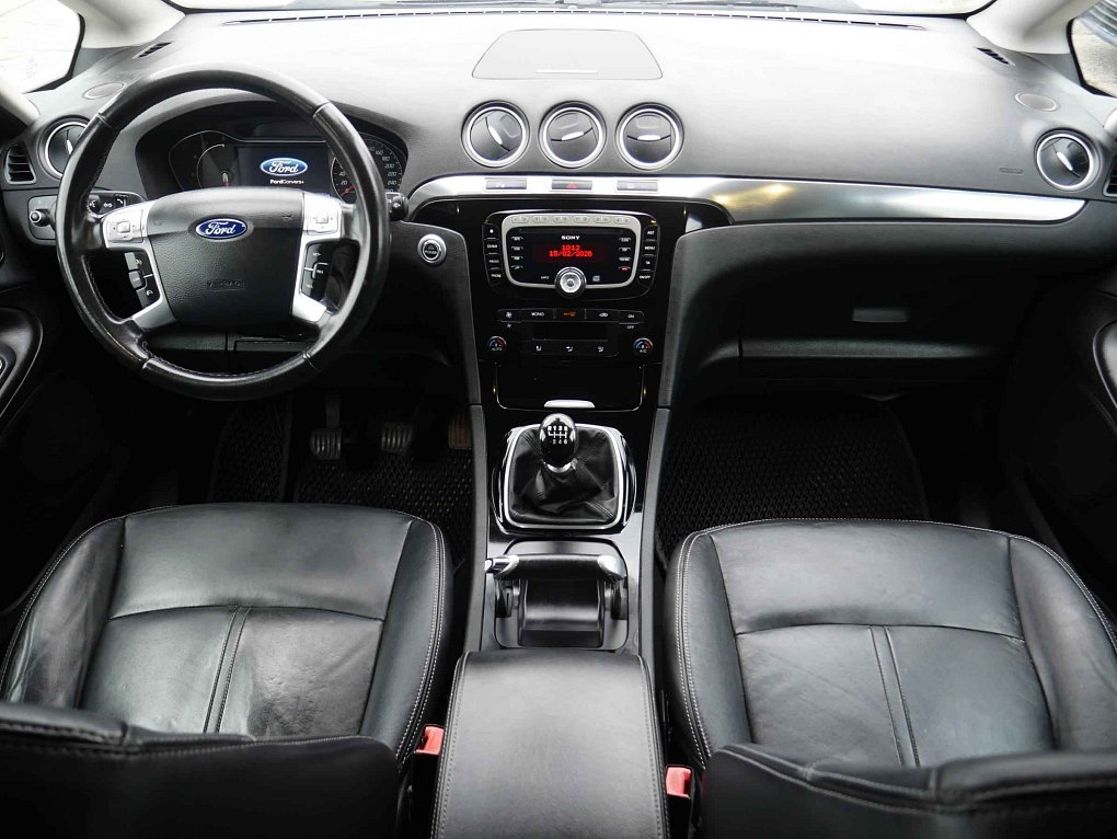 Ford S-MAX 2.0 TDCi 