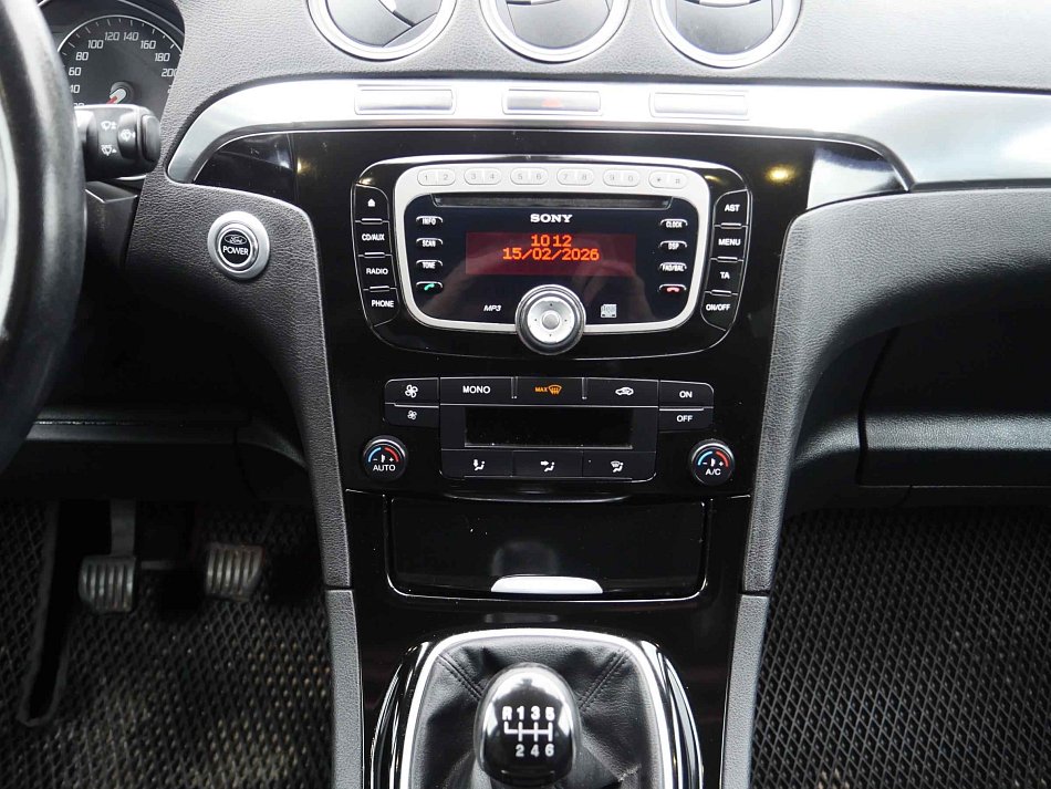 Ford S-MAX 2.0 TDCi 
