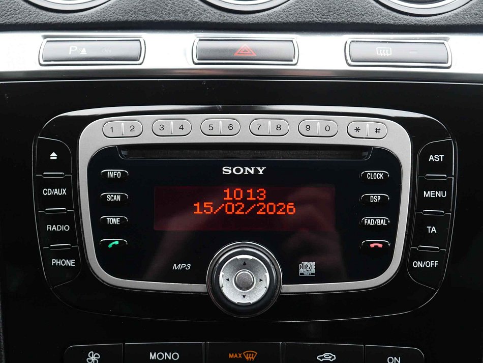 Ford S-MAX 2.0 TDCi 