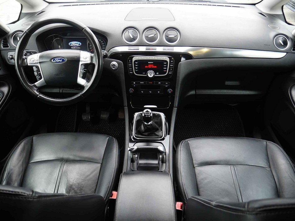 Ford S-MAX 2.0 TDCi 