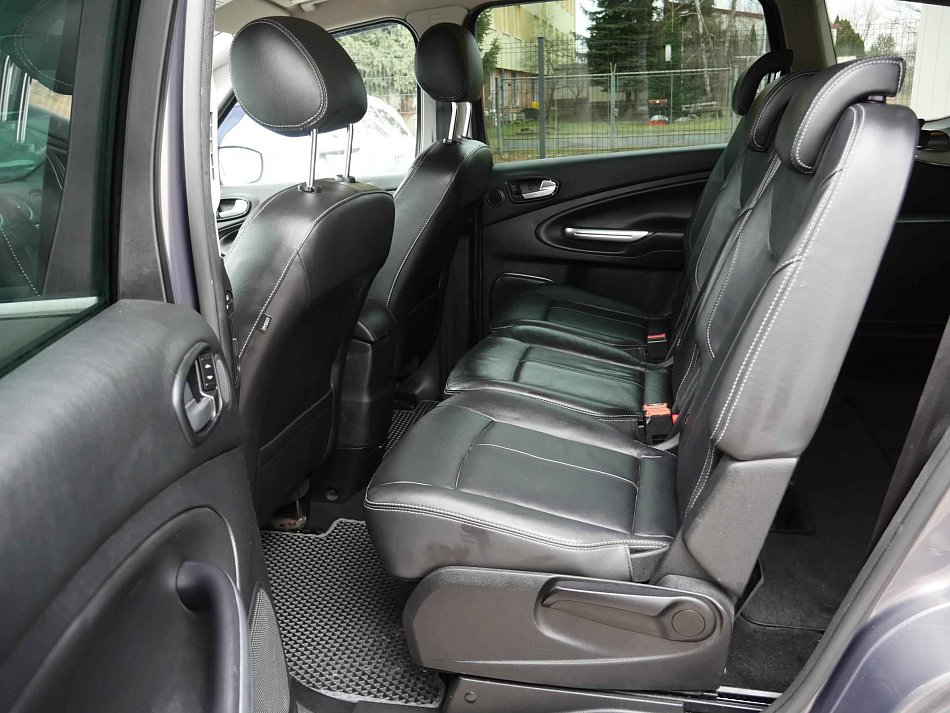 Ford S-MAX 2.0 TDCi 
