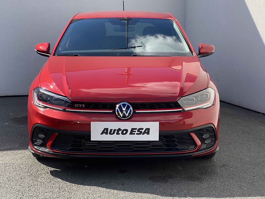 Volkswagen Polo 2.0 TSi GTi