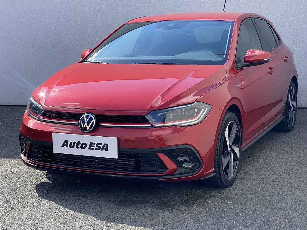 Volkswagen Polo 2.0 TSi GTi