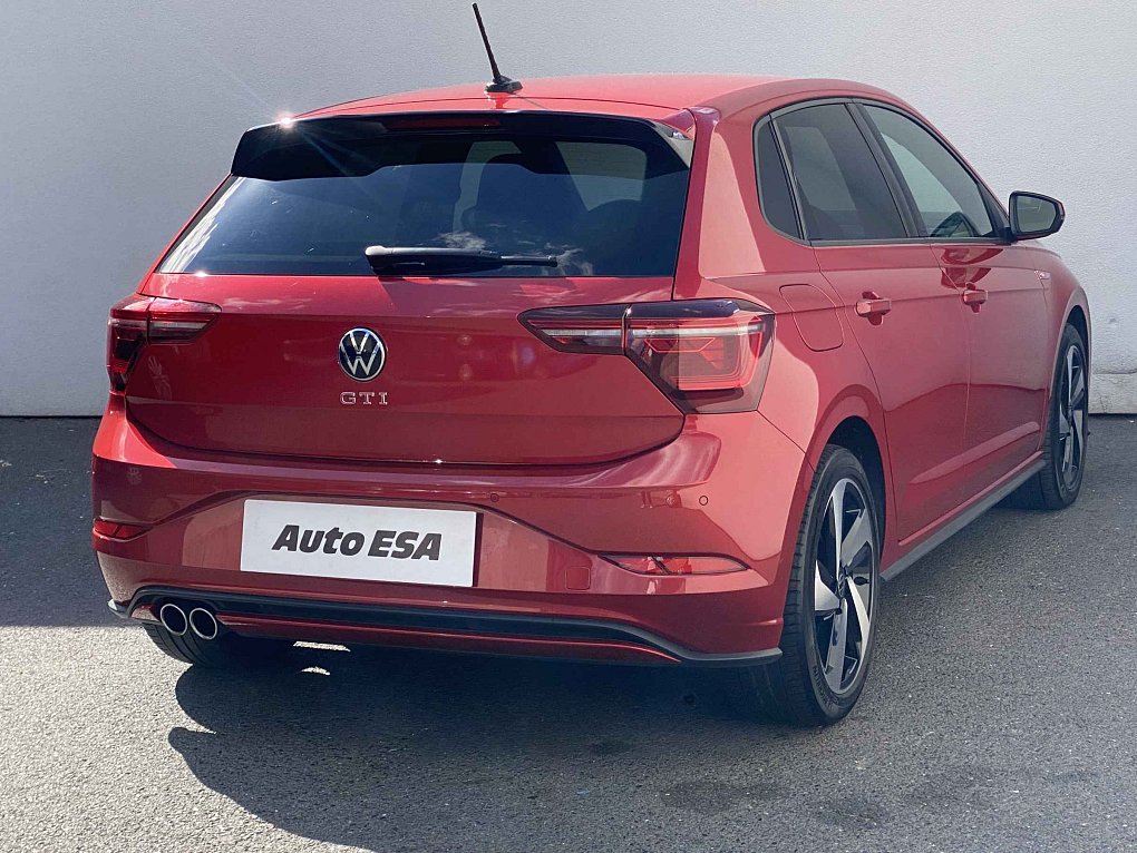Volkswagen Polo 2.0 TSi GTi