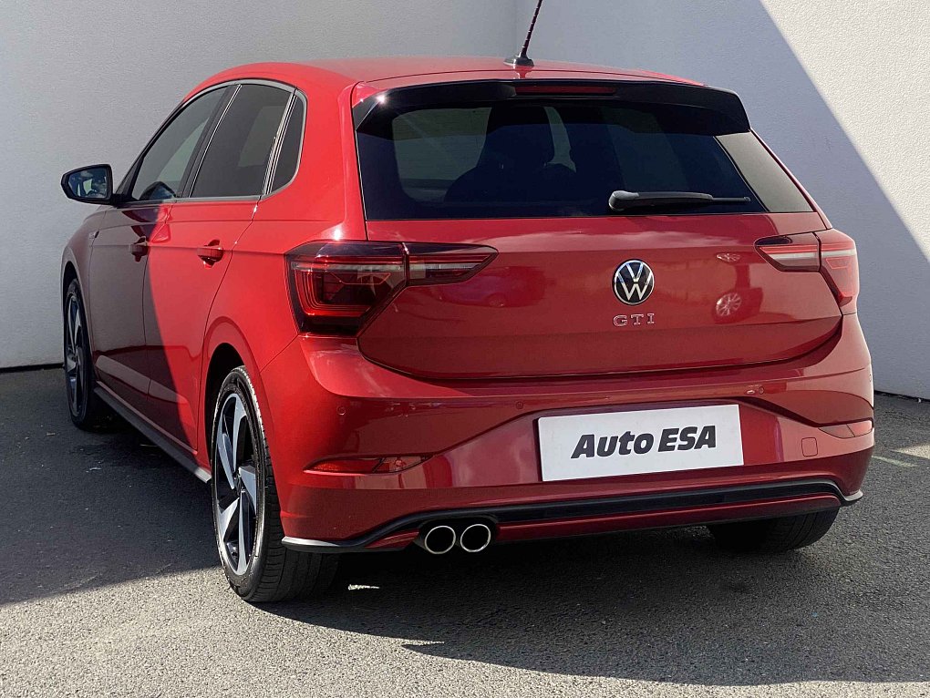 Volkswagen Polo 2.0 TSi GTi