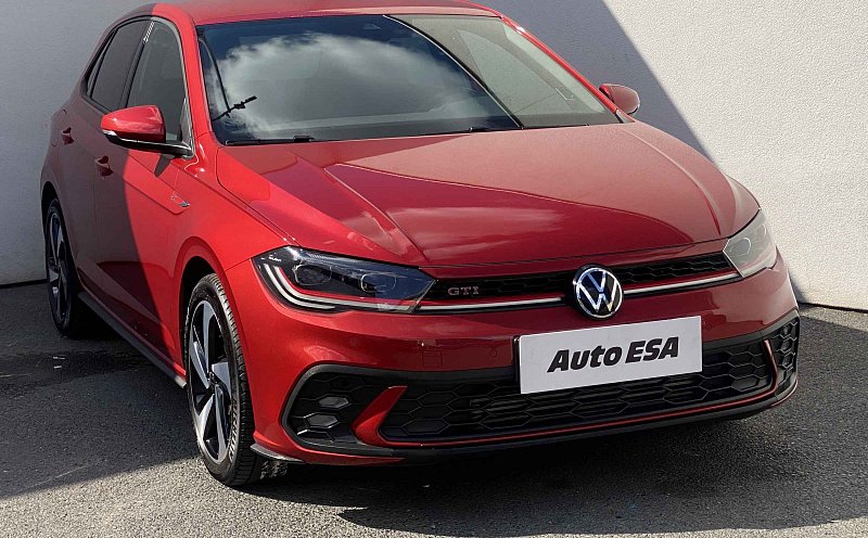 Volkswagen Polo 2.0 TSi GTi