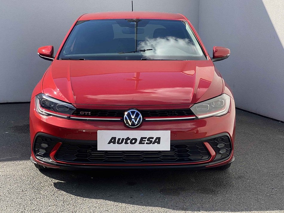 Volkswagen Polo 2.0 TSi GTi