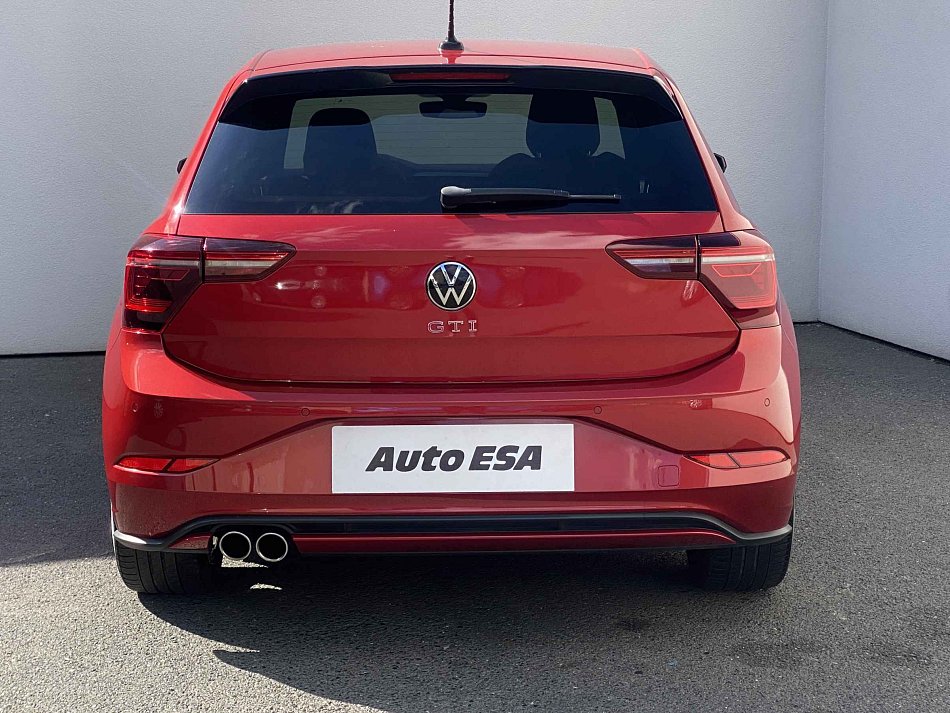 Volkswagen Polo 2.0 TSi GTi