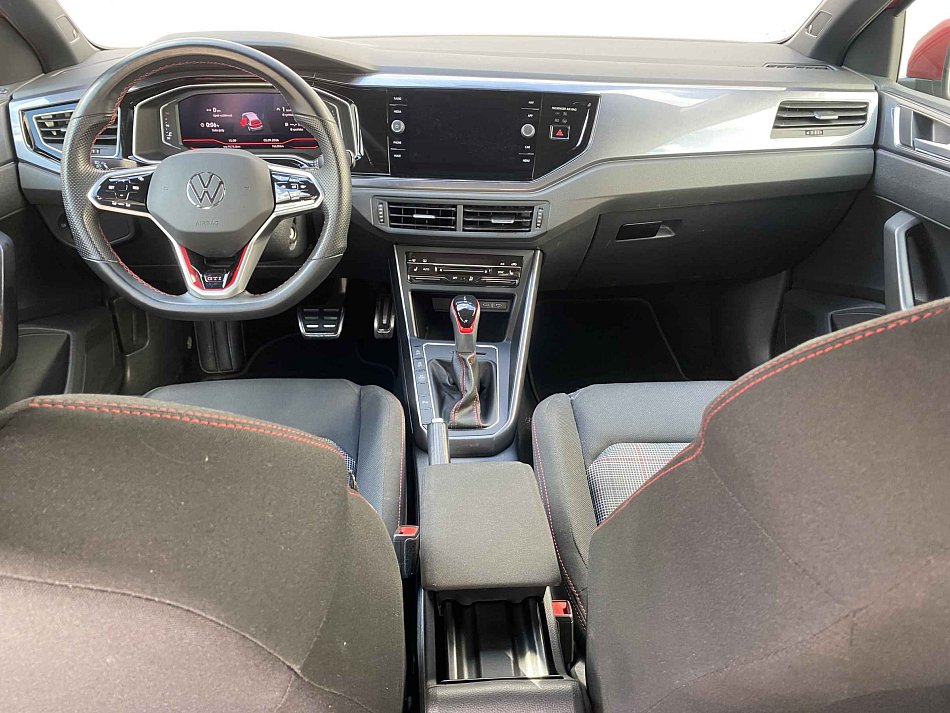 Volkswagen Polo 2.0 TSi GTi