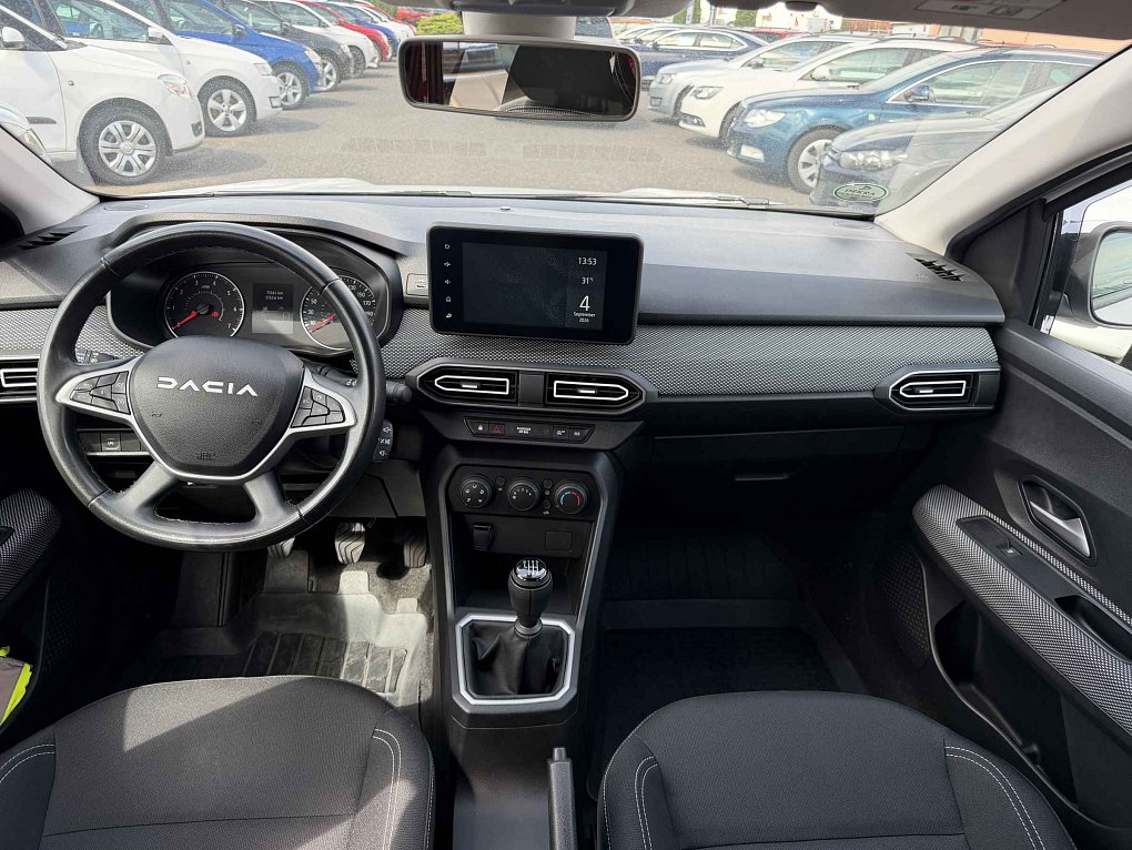 Dacia Jogger 1.0TCe 