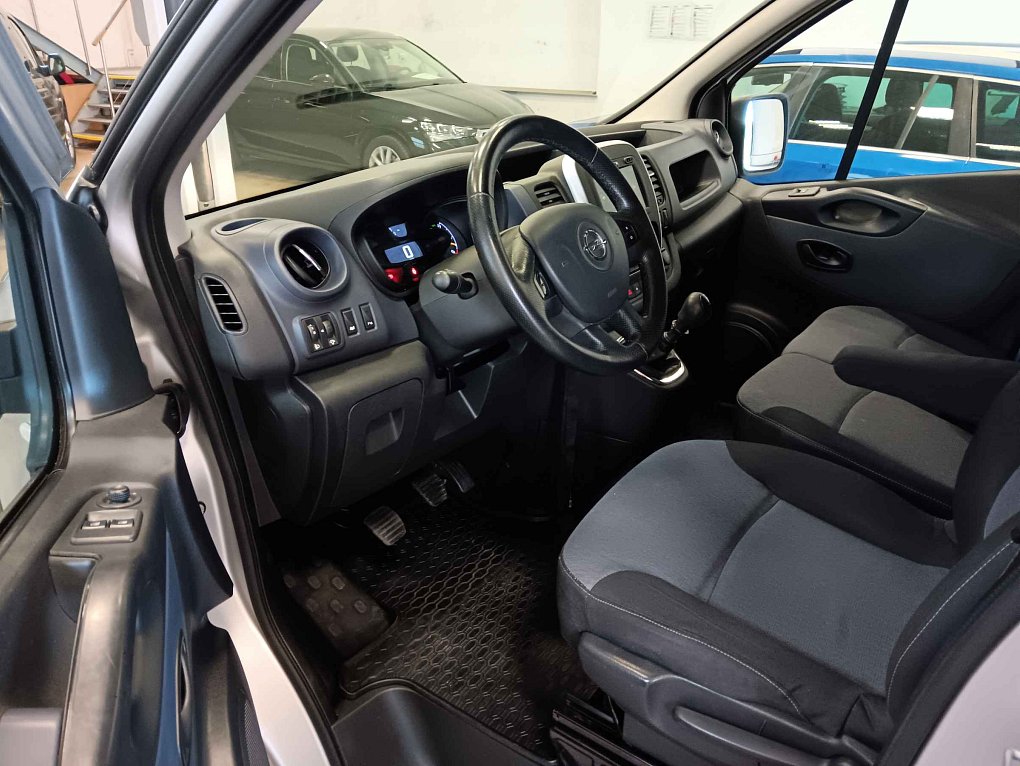 Opel Vivaro 1.6CDTi 