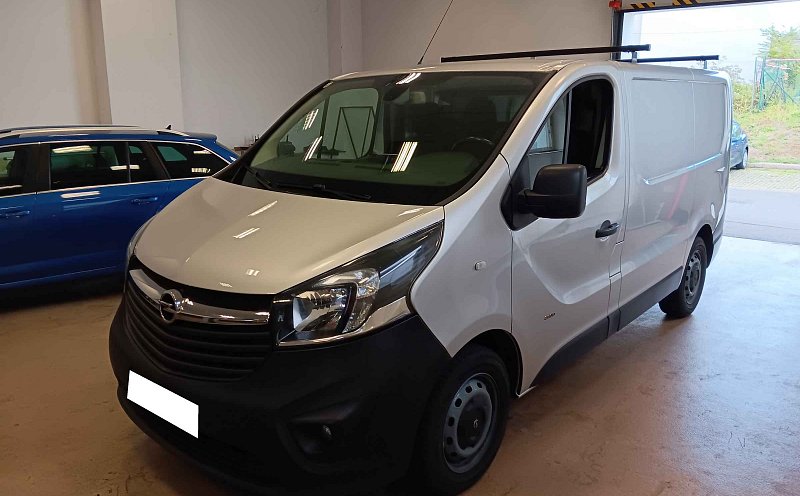 Opel Vivaro 1.6CDTi 
