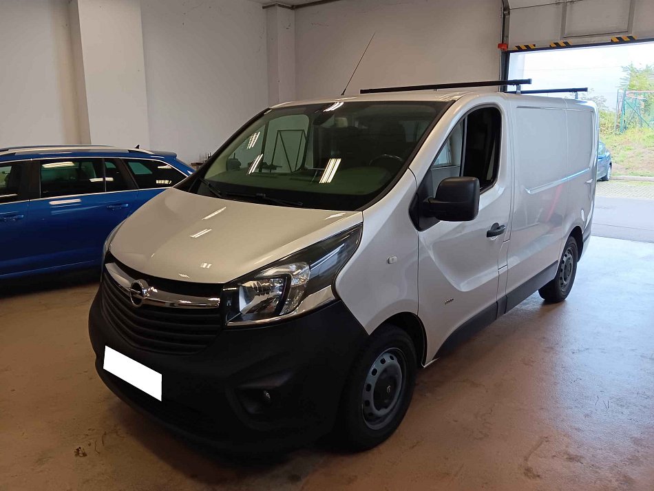 Opel Vivaro 1.6CDTi 