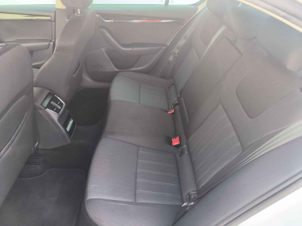 Škoda Octavia III 1.4 TSI Style