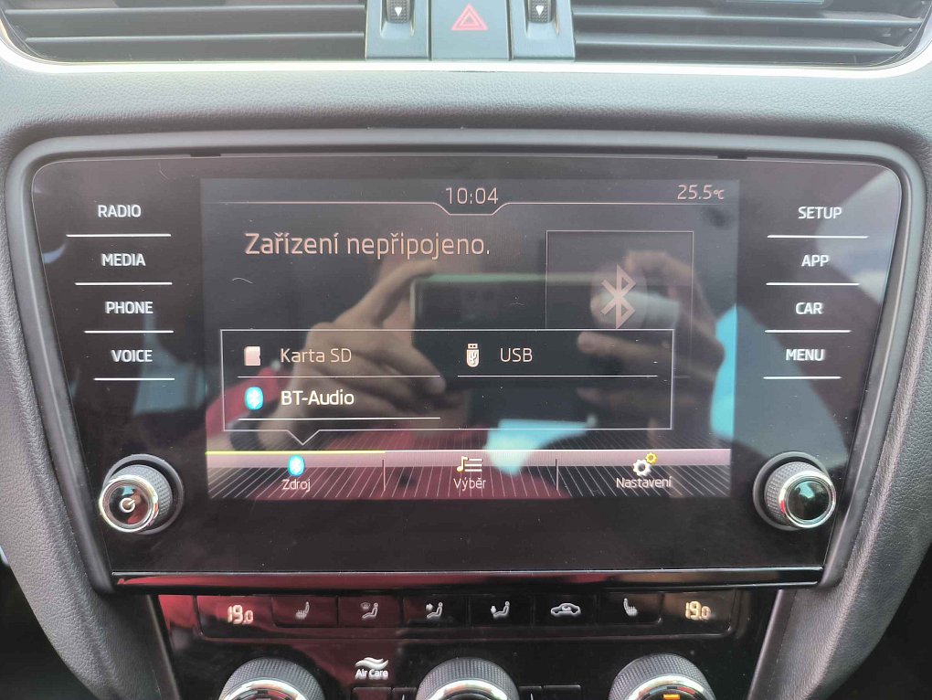 Škoda Octavia III 1.4 TSI Style
