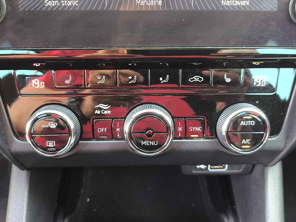 Škoda Octavia III 1.4 TSI Style