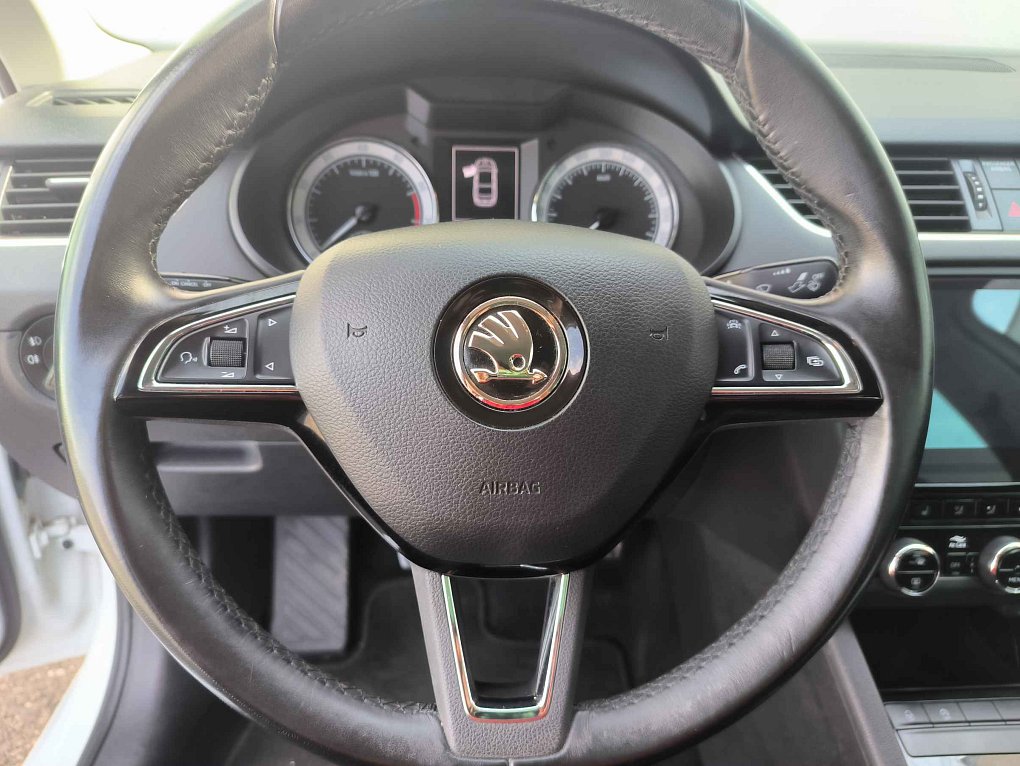 Škoda Octavia III 1.4 TSI Style