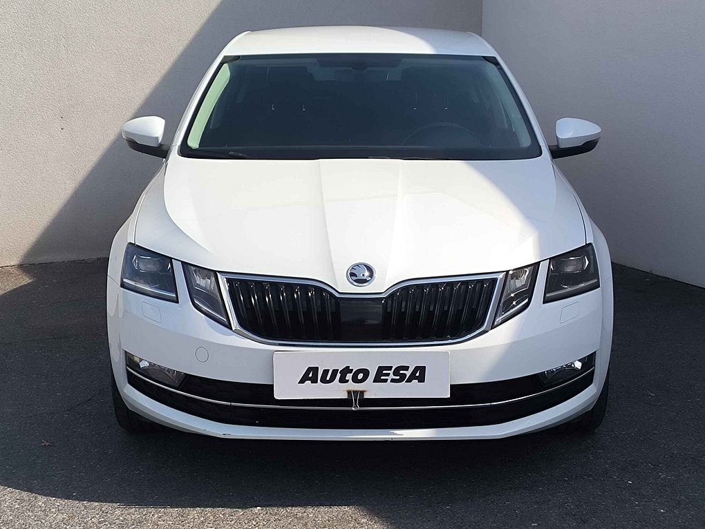 Škoda Octavia III 1.4 TSI Style