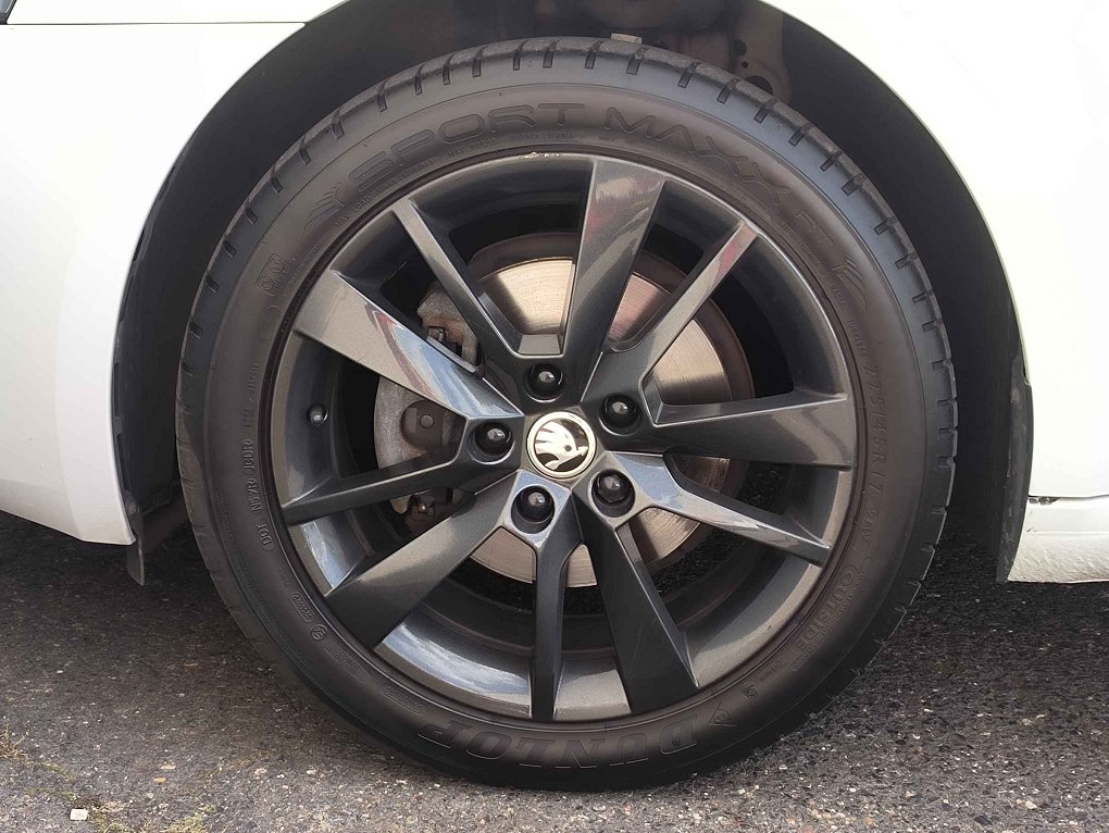 Škoda Octavia III 1.4 TSI Style
