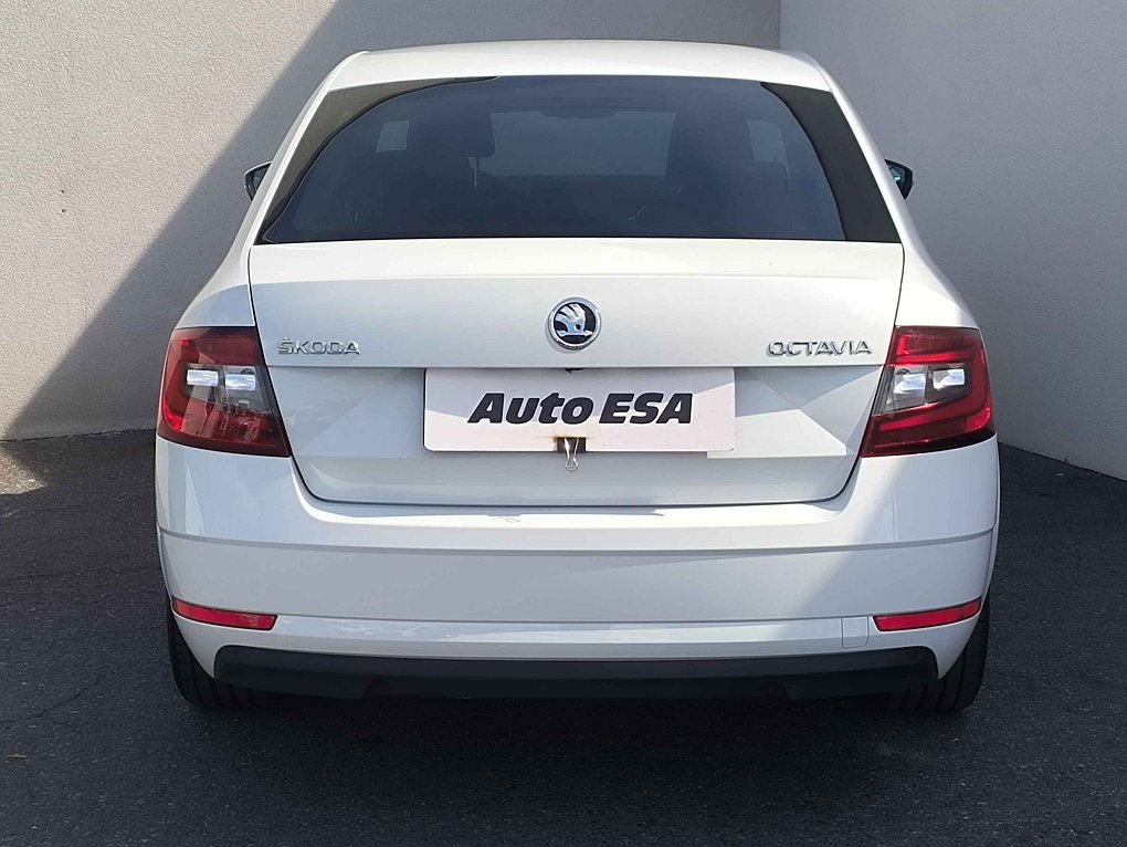 Škoda Octavia III 1.4 TSI Style