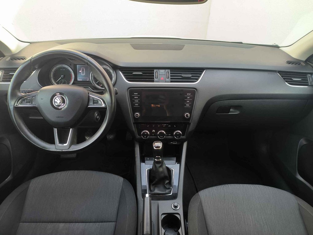 Škoda Octavia III 1.4 TSI Style