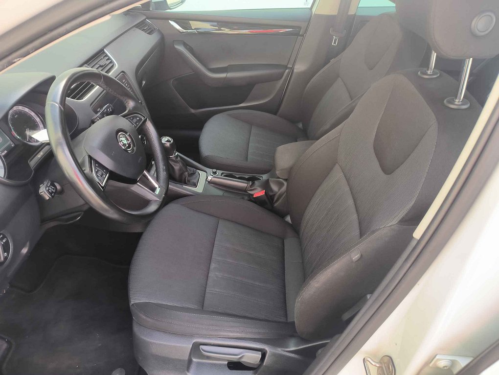 Škoda Octavia III 1.4 TSI Style