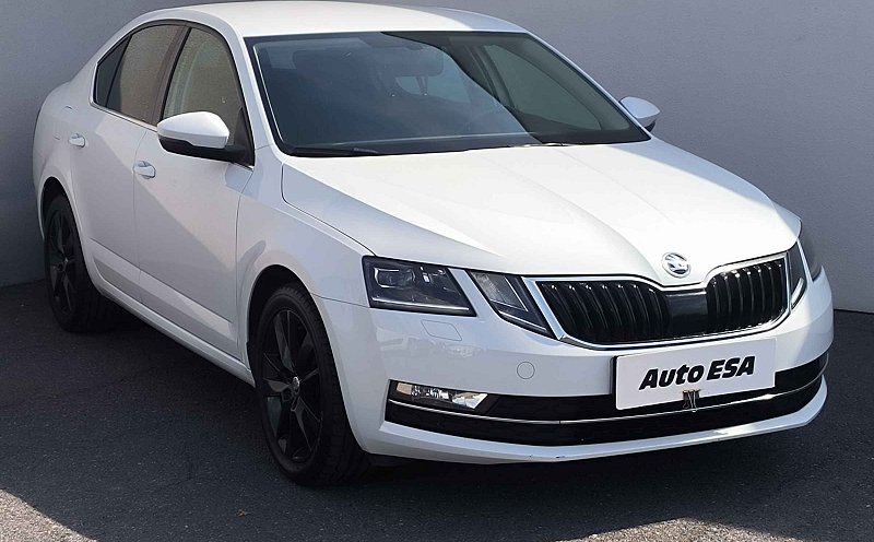 Škoda Octavia III 1.4 TSI Style