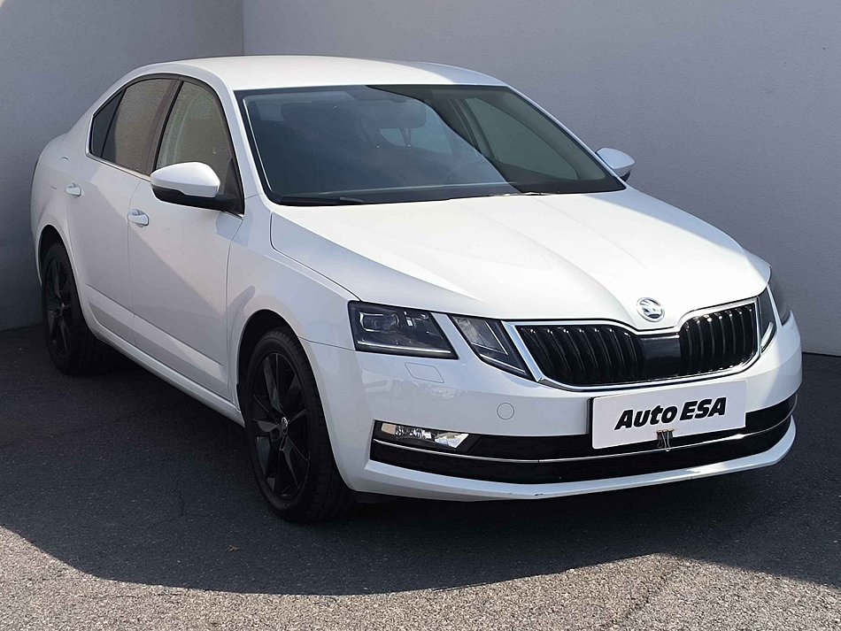Škoda Octavia III 1.4 TSI Style
