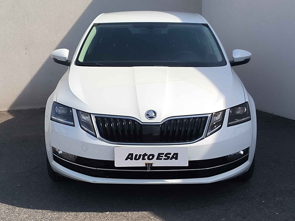 Škoda Octavia III 1.4 TSI Style