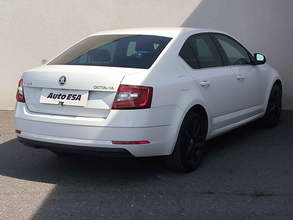 Škoda Octavia III 1.4 TSI Style