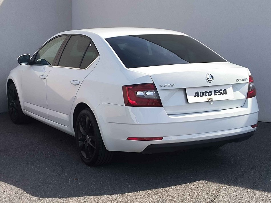 Škoda Octavia III 1.4 TSI Style
