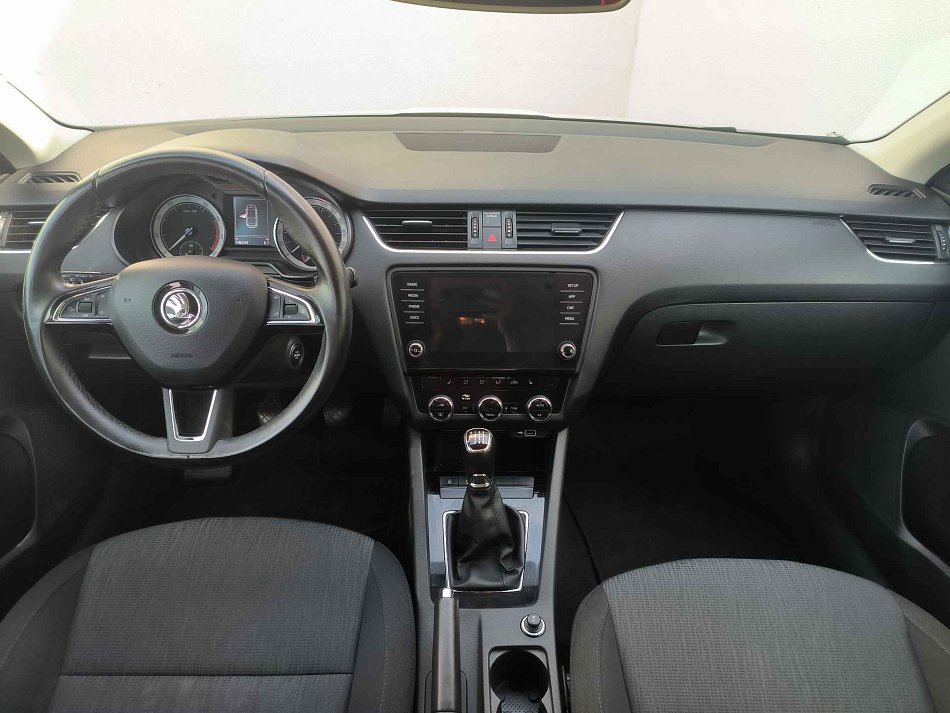 Škoda Octavia III 1.4 TSI Style